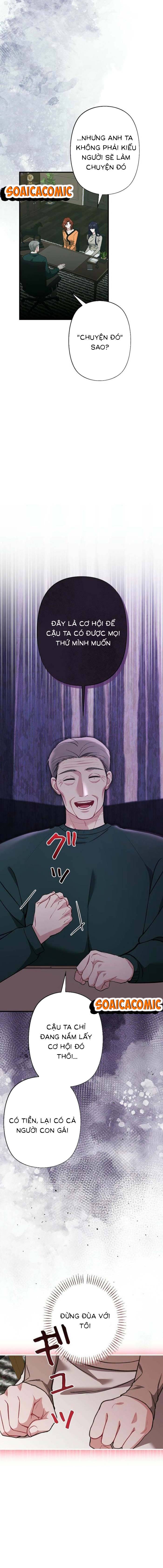 Lần Đầu Của Tổng Tài - Chap 38.2 - Trang 10