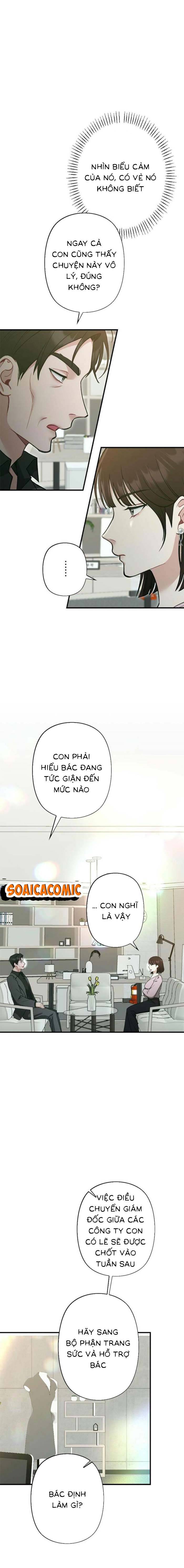 Lần Đầu Của Tổng Tài - Chap 39.1 - Trang 12