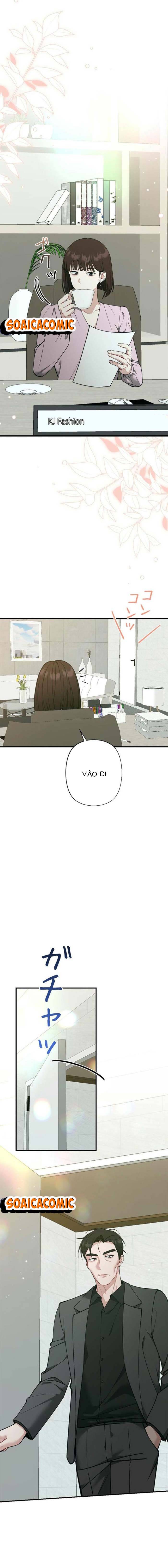 Lần Đầu Của Tổng Tài - Chap 39.1 - Trang 7
