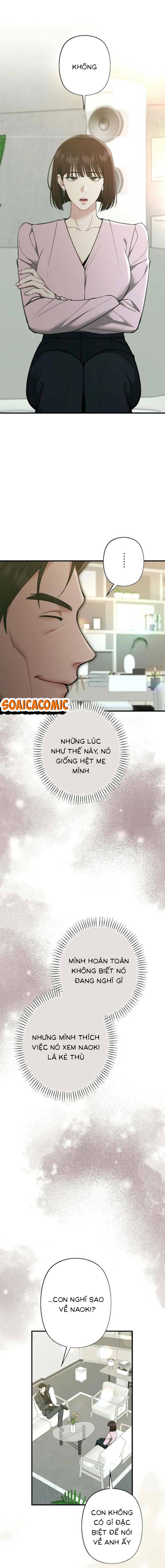 Lần Đầu Của Tổng Tài - Chap 39.1 - Trang 9