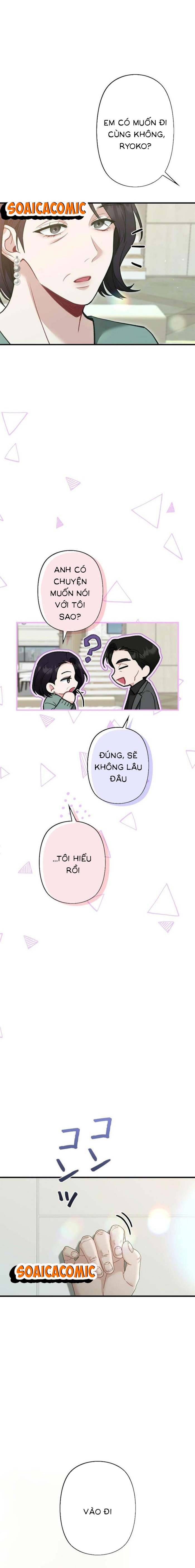 Lần Đầu Của Tổng Tài - Chap 39.2 - Trang 7