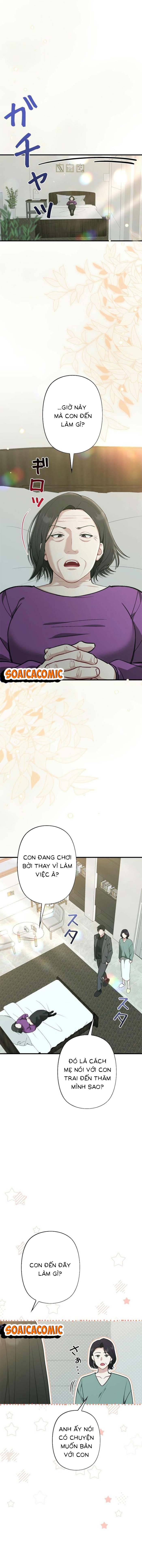 Lần Đầu Của Tổng Tài - Chap 39.2 - Trang 8