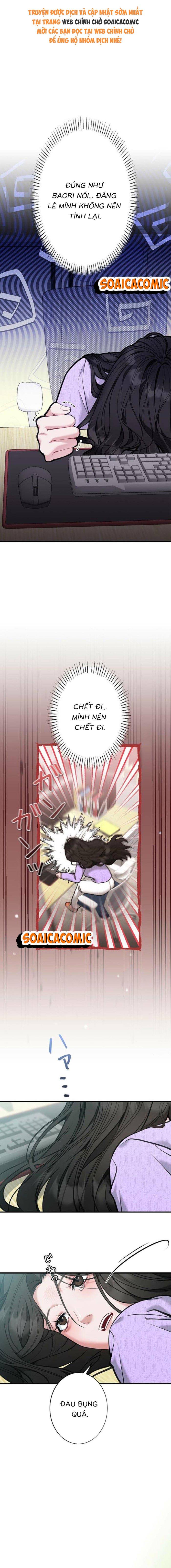 Lần Đầu Của Tổng Tài - Chap 4.1 - Trang 1