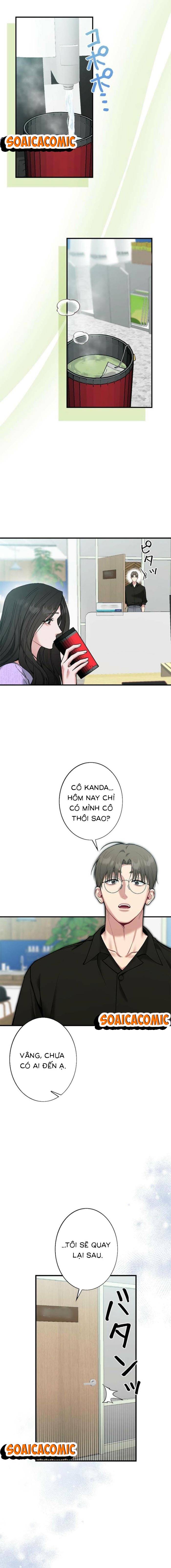 Lần Đầu Của Tổng Tài - Chap 4.1 - Trang 2