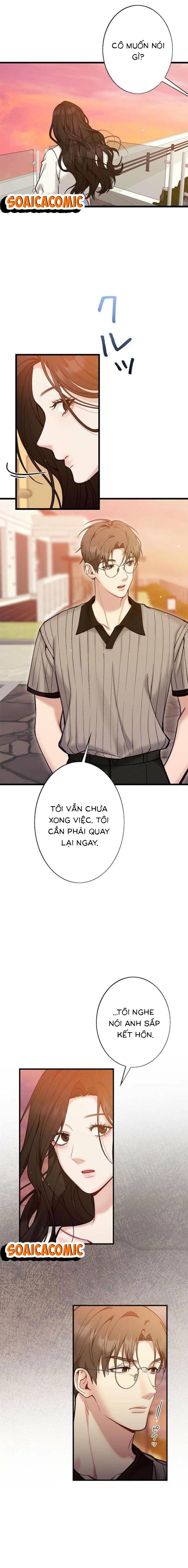 Lần Đầu Của Tổng Tài - Chap 4.1 - Trang 11