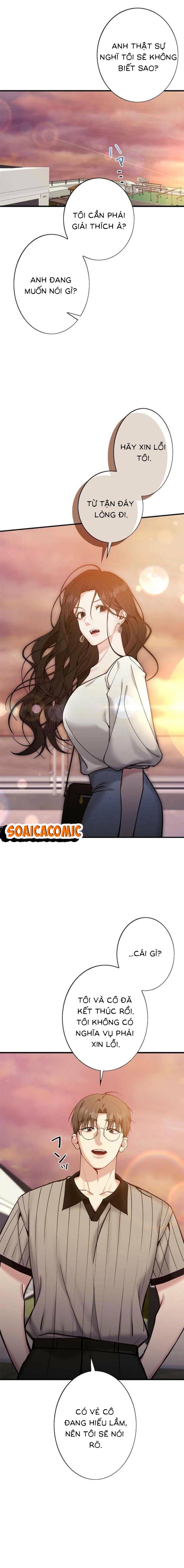 Lần Đầu Của Tổng Tài - Chap 4.1 - Trang 12