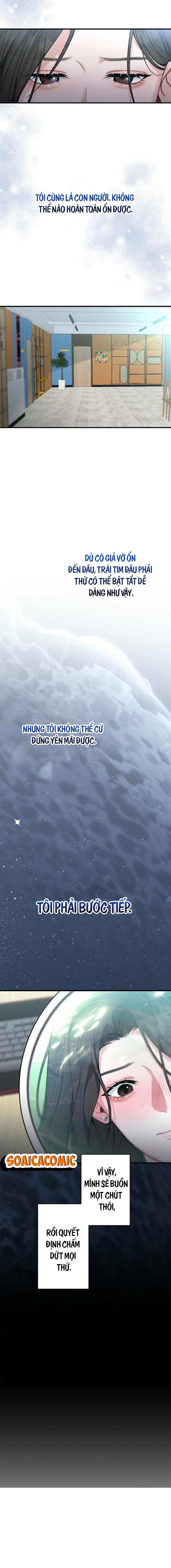 Lần Đầu Của Tổng Tài - Chap 4.1 - Trang 3