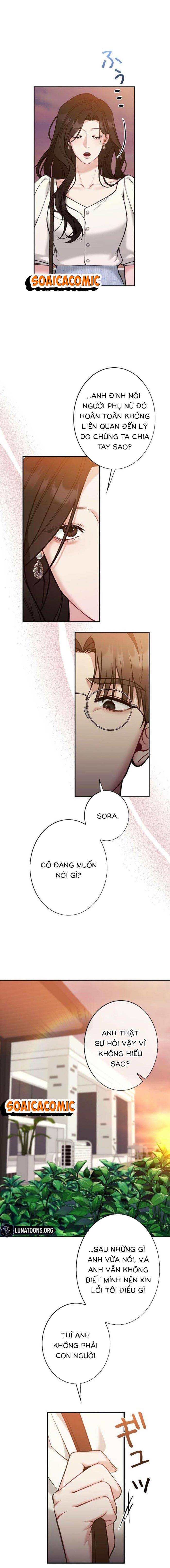 Lần Đầu Của Tổng Tài - Chap 4.2 - Trang 2