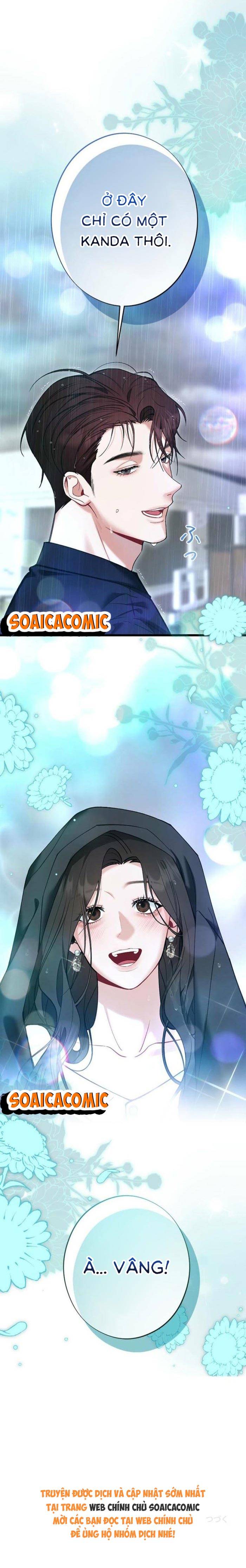 Lần Đầu Của Tổng Tài - Chap 4.2 - Trang 11