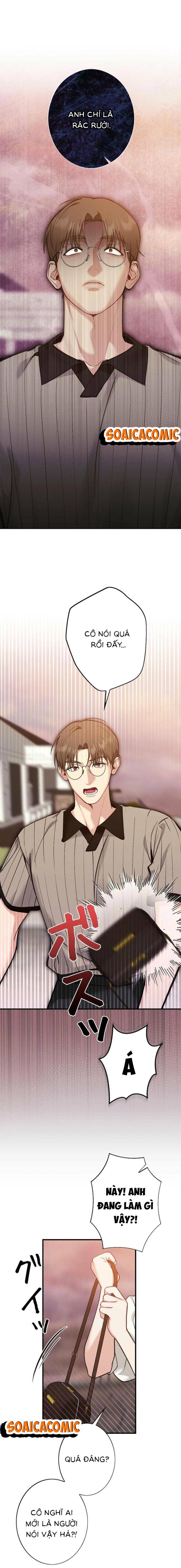Lần Đầu Của Tổng Tài - Chap 4.2 - Trang 3