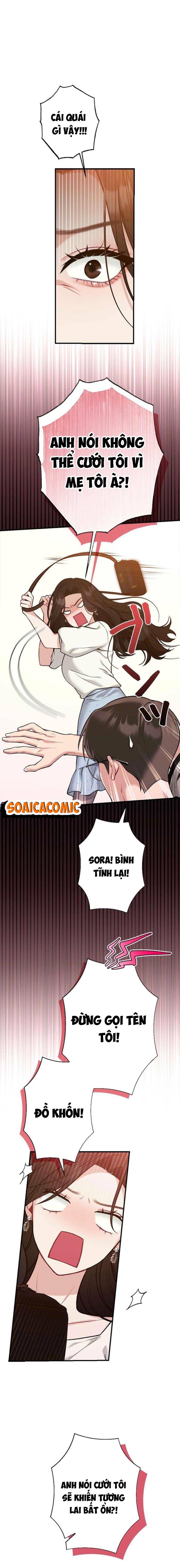 Lần Đầu Của Tổng Tài - Chap 4.2 - Trang 4