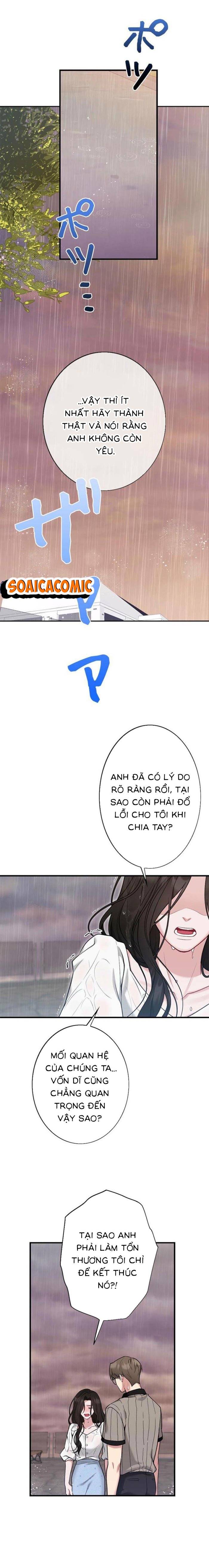 Lần Đầu Của Tổng Tài - Chap 4.2 - Trang 6
