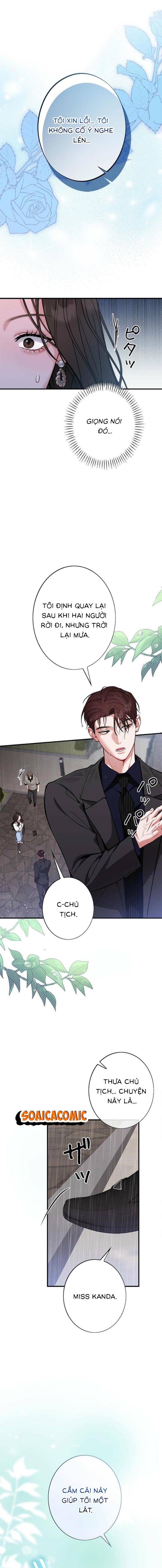Lần Đầu Của Tổng Tài - Chap 4.2 - Trang 8
