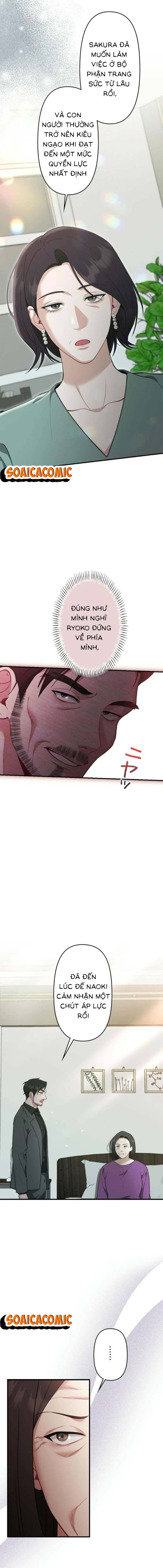 Lần Đầu Của Tổng Tài - Chap 40.1 - Trang 2