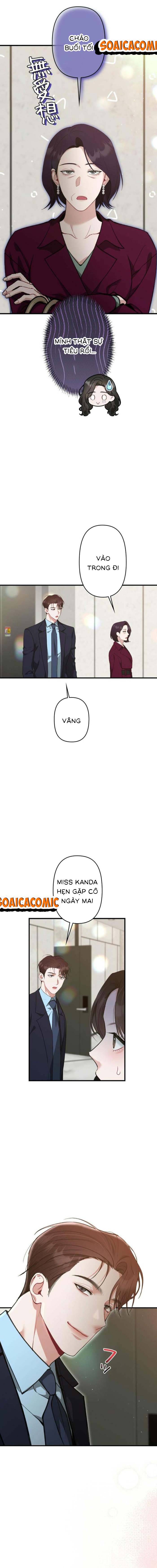 Lần Đầu Của Tổng Tài - Chap 40.1 - Trang 11