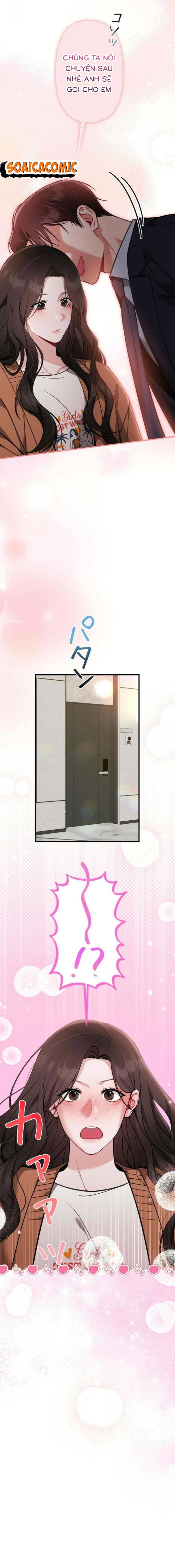 Lần Đầu Của Tổng Tài - Chap 40.1 - Trang 12
