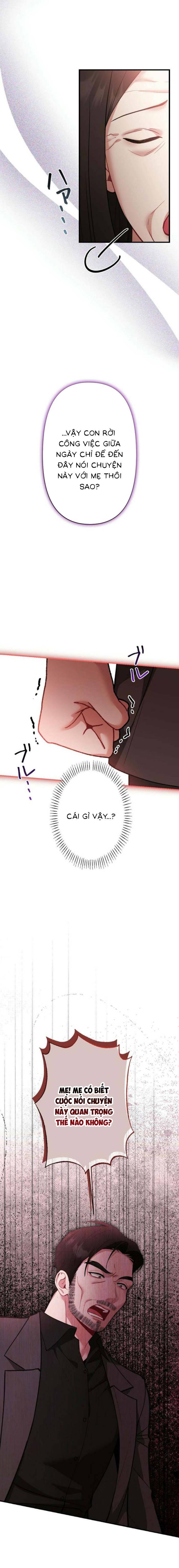 Lần Đầu Của Tổng Tài - Chap 40.1 - Trang 3