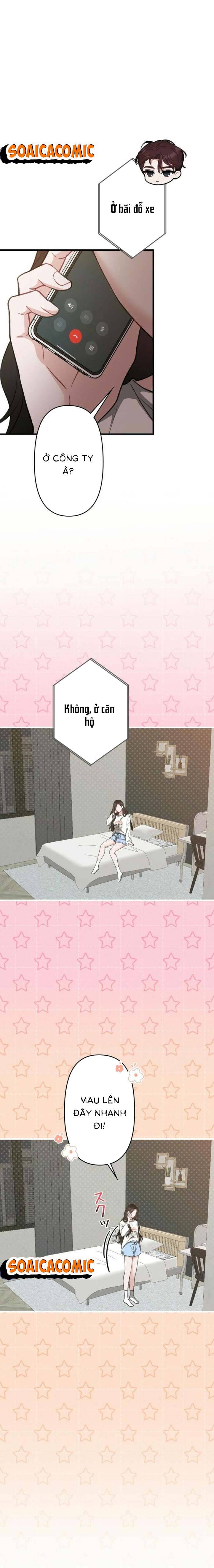 Lần Đầu Của Tổng Tài - Chap 40.1 - Trang 6