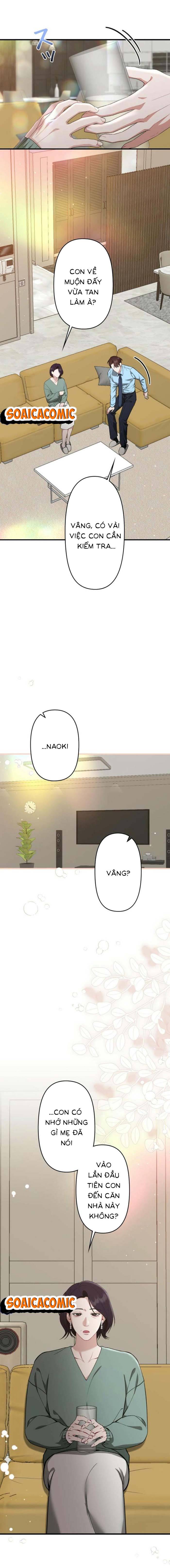 Lần Đầu Của Tổng Tài - Chap 40.2 - Trang 1