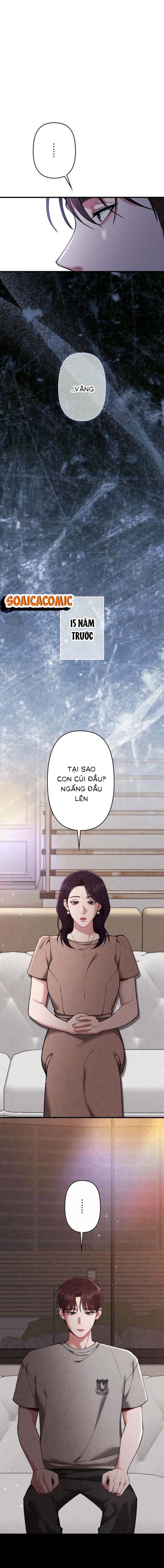 Lần Đầu Của Tổng Tài - Chap 40.2 - Trang 2