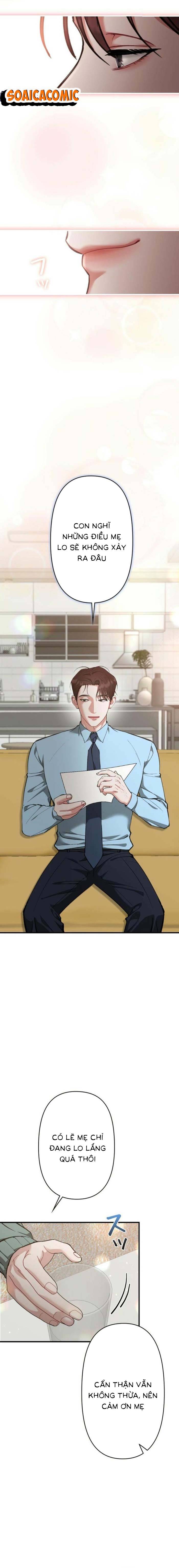 Lần Đầu Của Tổng Tài - Chap 40.2 - Trang 12