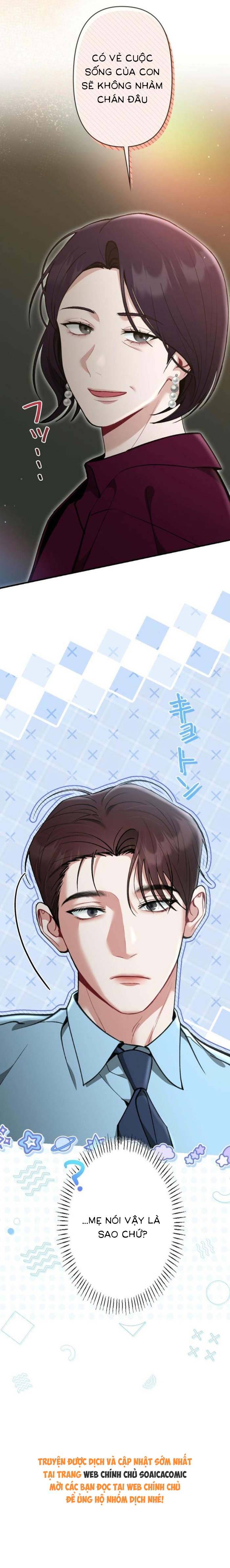 Lần Đầu Của Tổng Tài - Chap 40.2 - Trang 15