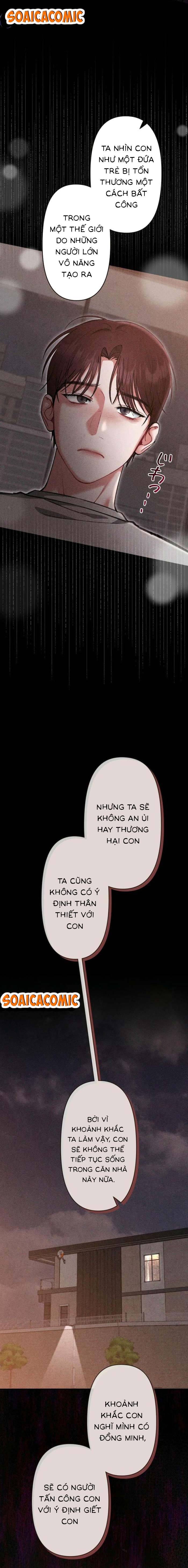Lần Đầu Của Tổng Tài - Chap 40.2 - Trang 4