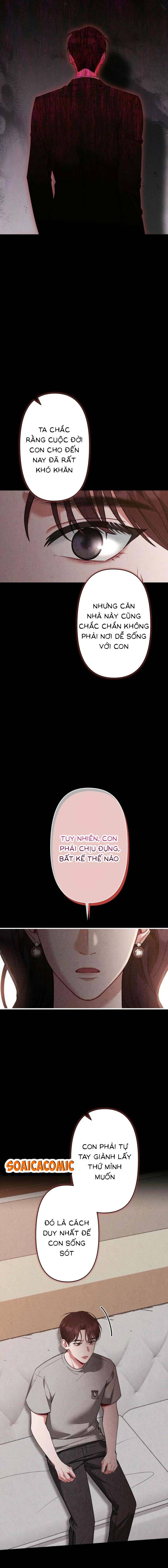 Lần Đầu Của Tổng Tài - Chap 40.2 - Trang 5