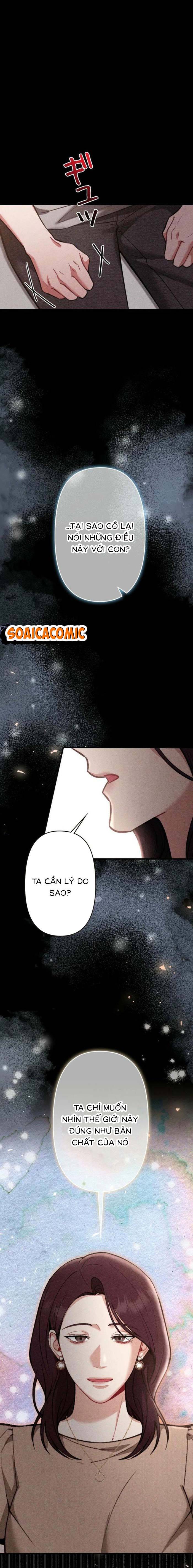 Lần Đầu Của Tổng Tài - Chap 40.2 - Trang 6