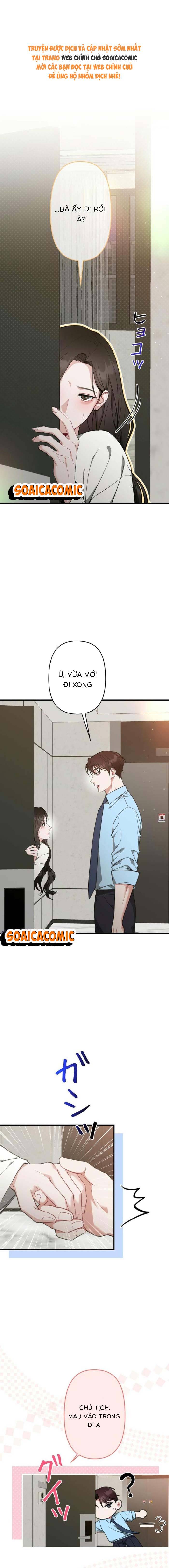 Lần Đầu Của Tổng Tài - Chap 41.1 - Trang 1