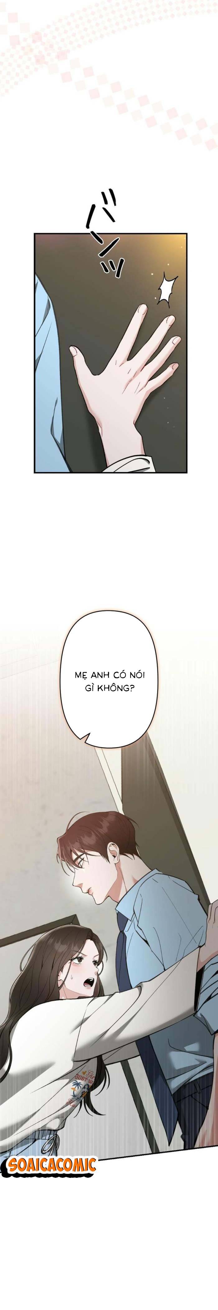 Lần Đầu Của Tổng Tài - Chap 41.1 - Trang 2