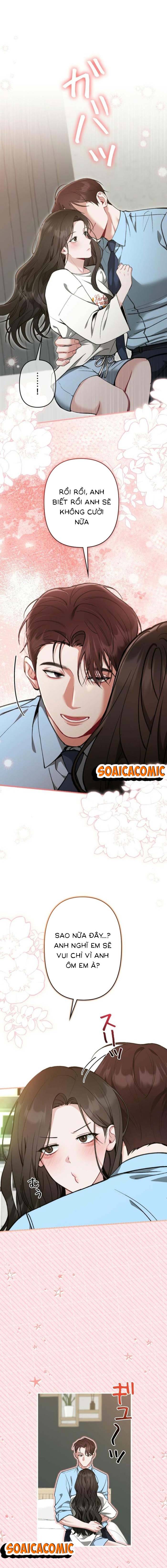 Lần Đầu Của Tổng Tài - Chap 41.1 - Trang 5