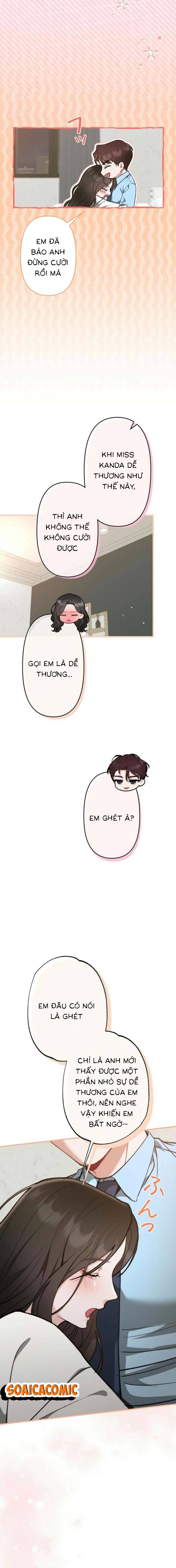 Lần Đầu Của Tổng Tài - Chap 41.1 - Trang 6