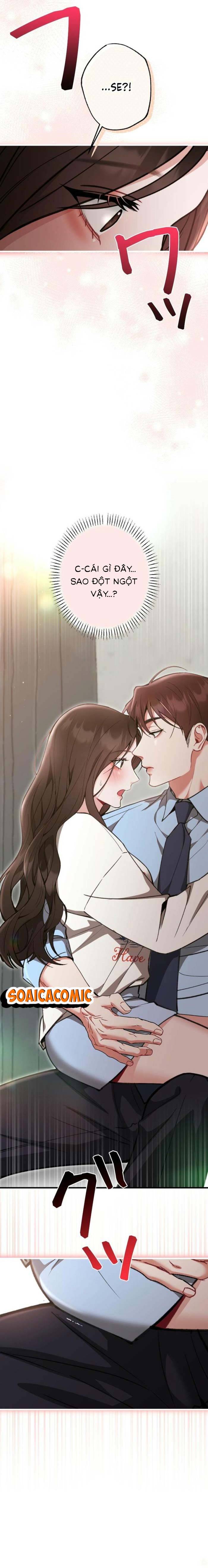 Lần Đầu Của Tổng Tài - Chap 41.1 - Trang 7