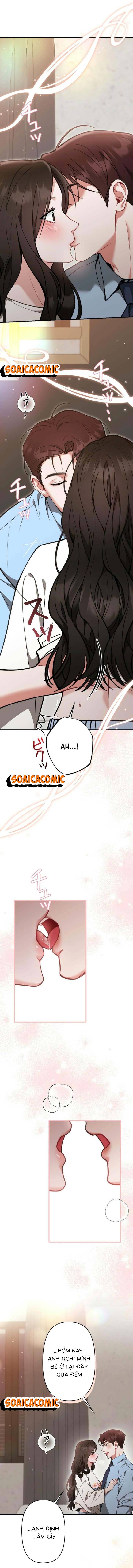 Lần Đầu Của Tổng Tài - Chap 41.1 - Trang 8