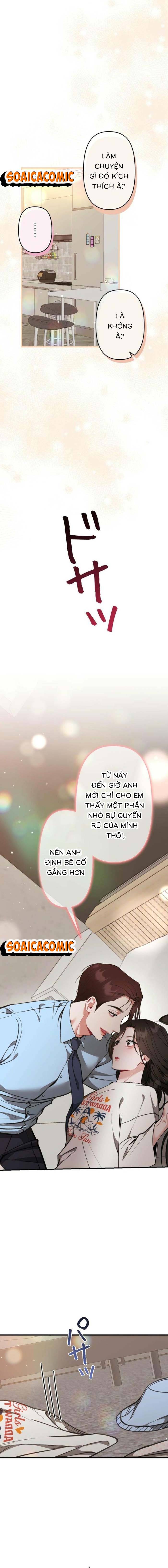 Lần Đầu Của Tổng Tài - Chap 41.1 - Trang 9