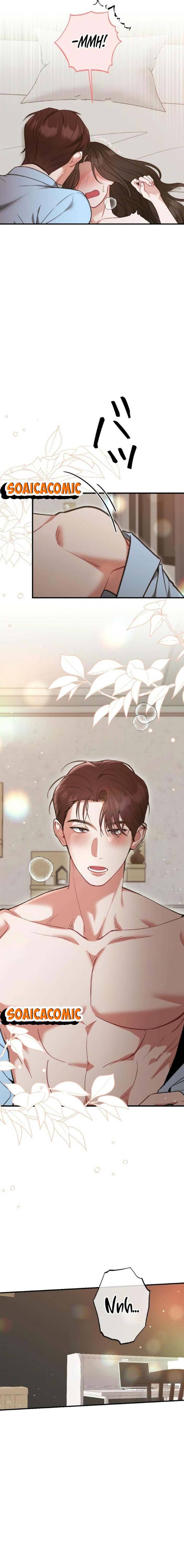 Lần Đầu Của Tổng Tài - Chap 41.1 - Trang 10
