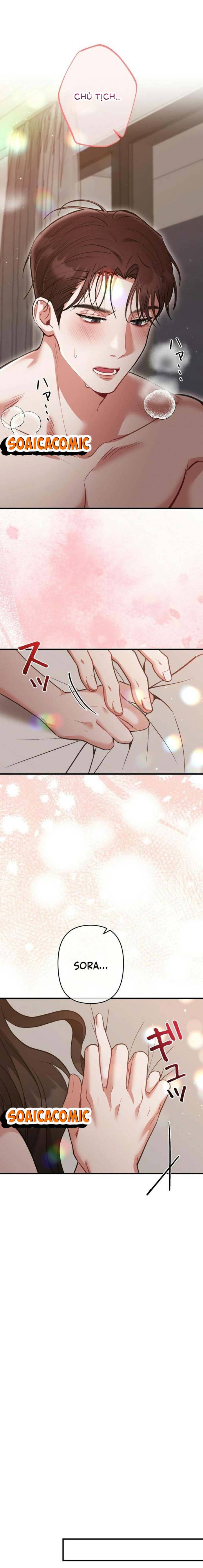 Lần Đầu Của Tổng Tài - Chap 41.2 - Trang 1