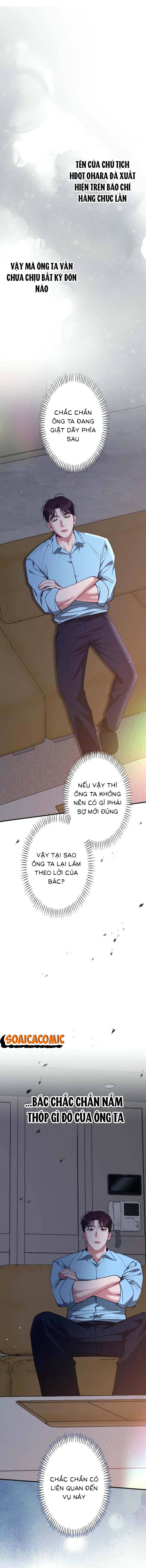 Lần Đầu Của Tổng Tài - Chap 41.2 - Trang 3