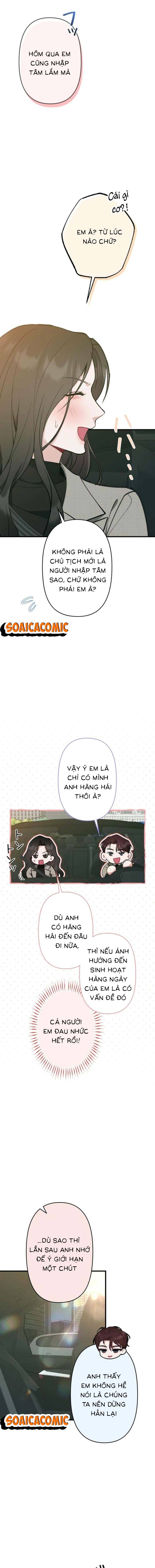 Lần Đầu Của Tổng Tài - Chap 41.2 - Trang 5