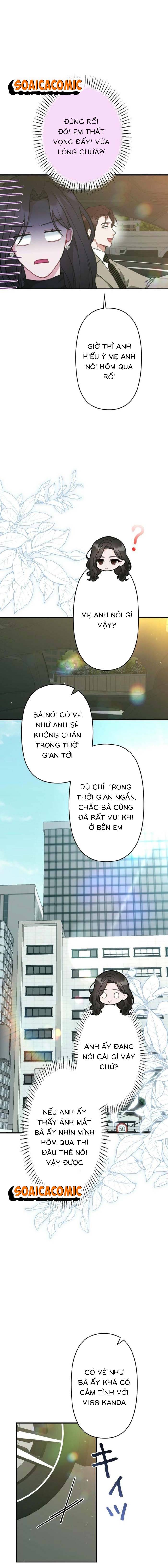 Lần Đầu Của Tổng Tài - Chap 41.2 - Trang 7