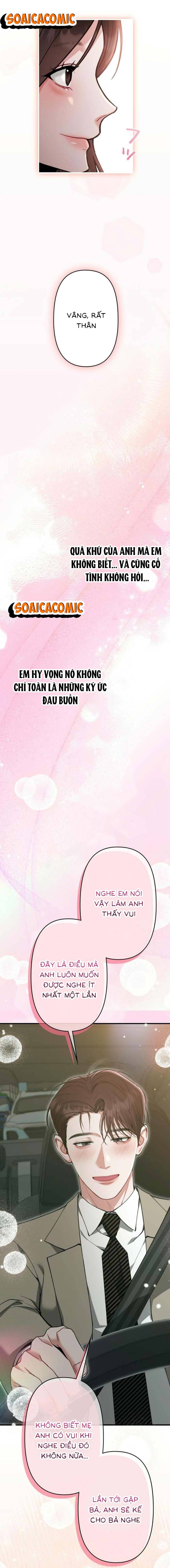 Lần Đầu Của Tổng Tài - Chap 41.2 - Trang 9