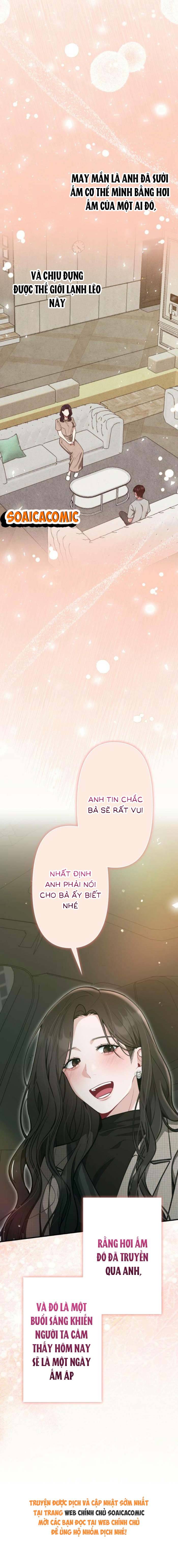 Lần Đầu Của Tổng Tài - Chap 41.2 - Trang 10