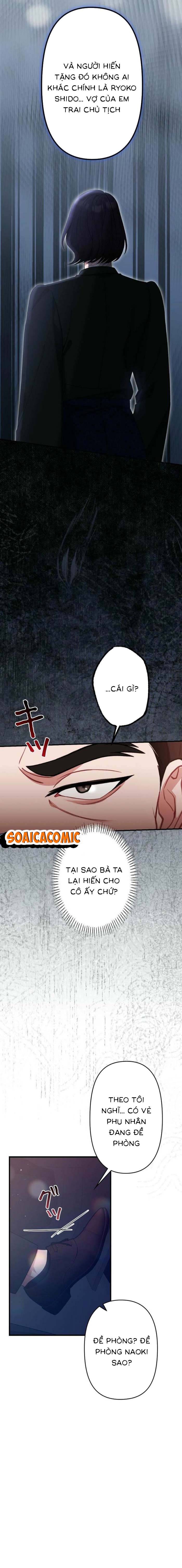 Lần Đầu Của Tổng Tài - Chap 42.2 - Trang 7