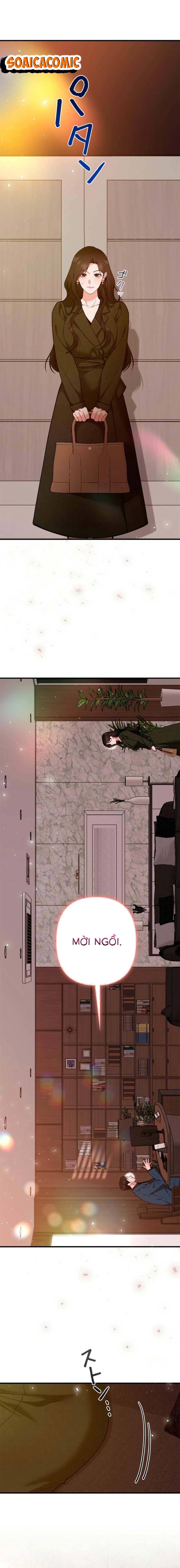 Lần Đầu Của Tổng Tài - Chap 43.1 - Trang 11
