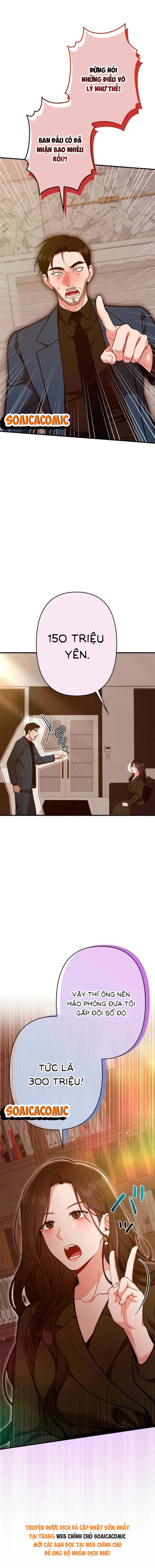 Lần Đầu Của Tổng Tài - Chap 43.2 - Trang 12