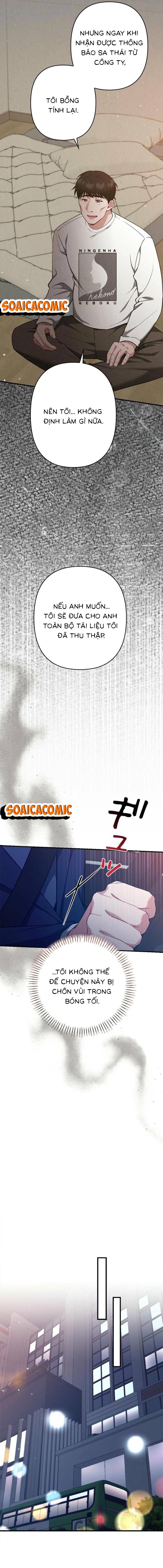 Lần Đầu Của Tổng Tài - Chap 44.1 - Trang 12