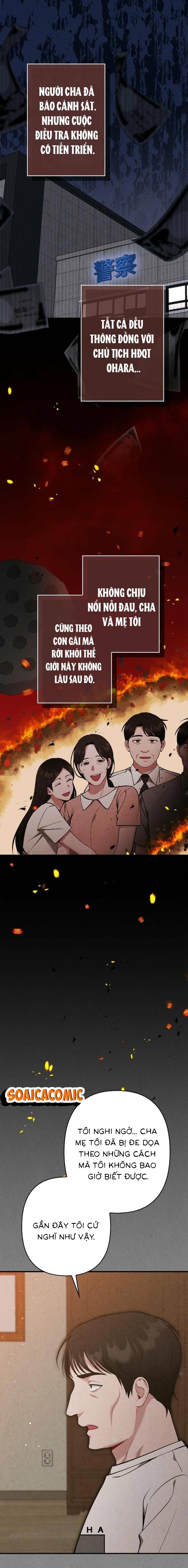 Lần Đầu Của Tổng Tài - Chap 44.1 - Trang 10