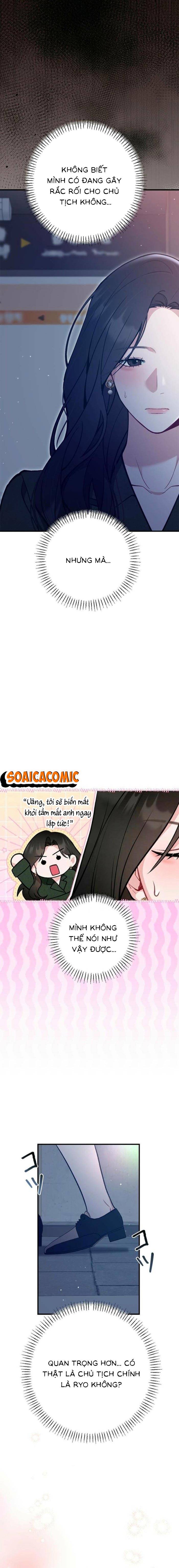 Lần Đầu Của Tổng Tài - Chap 44.2 - Trang 2