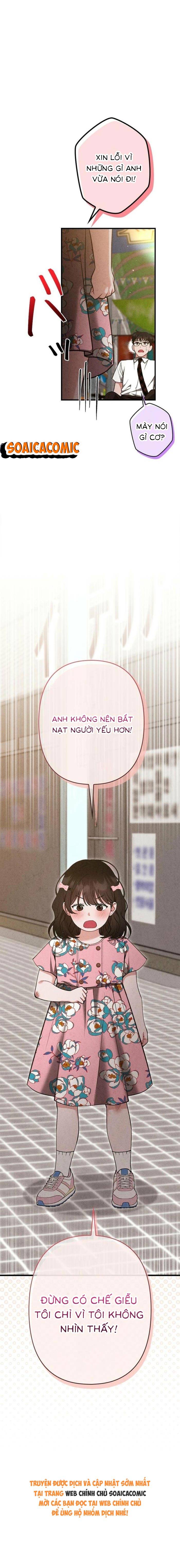 Lần Đầu Của Tổng Tài - Chap 44.2 - Trang 12